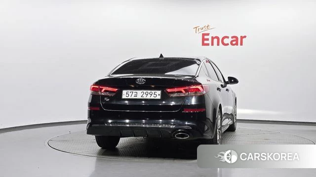 Kia The New K5 2nd generation id 4520777 из Кореи 14