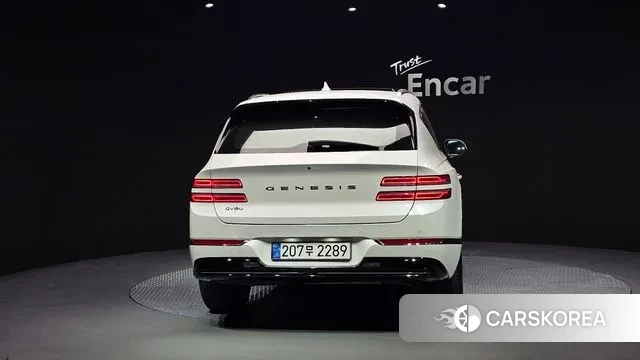 Genesis GV80 id 3374020 из Кореи 14