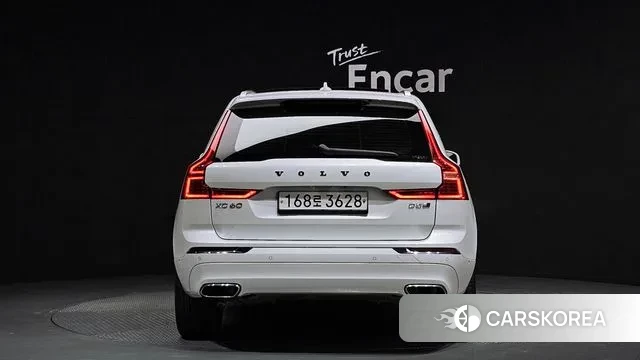 Volvo XC60 second Generation id 2902403 из Кореи 14