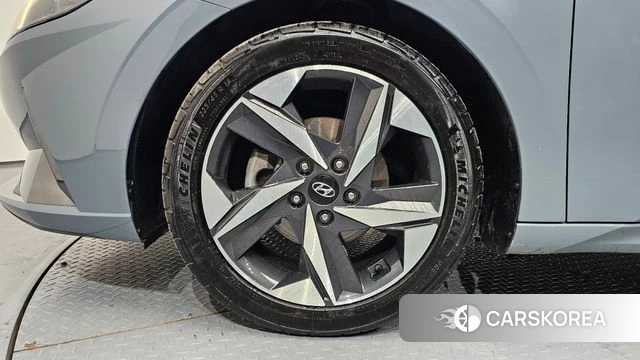 Hyundai Avante (CN7) id 4507866 из Кореи 25