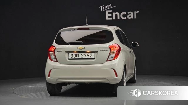 Chevrolet (GM Daewoo) The New Spark id 4325551 из Кореи 24