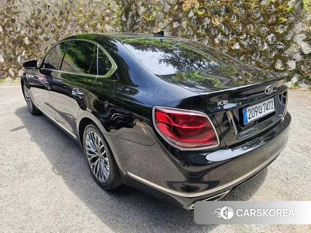 Kia More K9 id 3076921 из Кореи 14