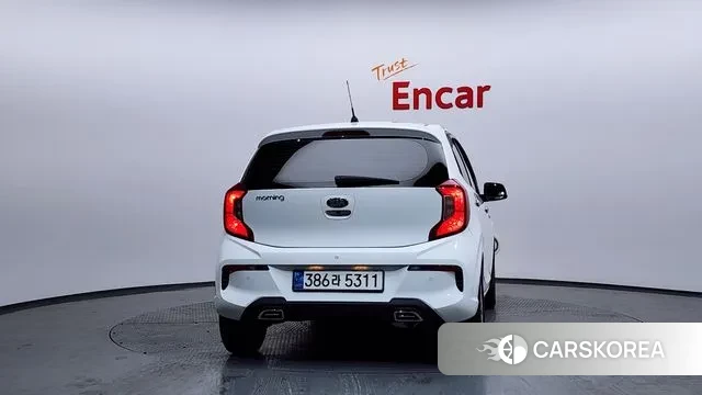 Kia Morning Urban (JA) id 3468823 из Кореи 14