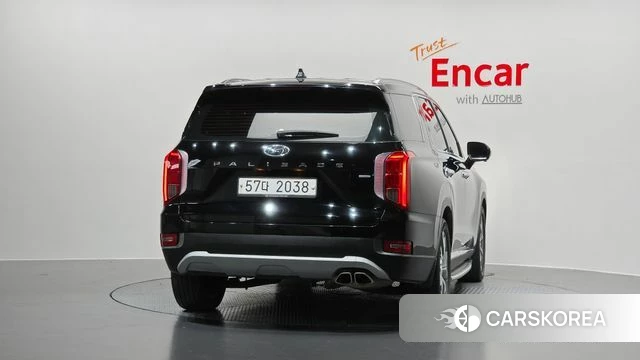 Hyundai Palisade id 3905334 из Кореи 14