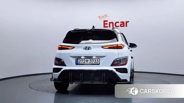 Hyundai The New Kona id 3433228 из Кореи 14