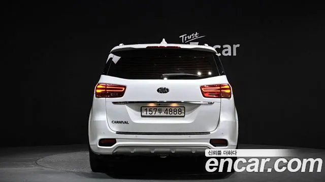 Kia The New Carnival id 2448559 из Кореи 14