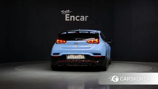 Hyundai Veloster (JS) id 3552493 из Кореи 14