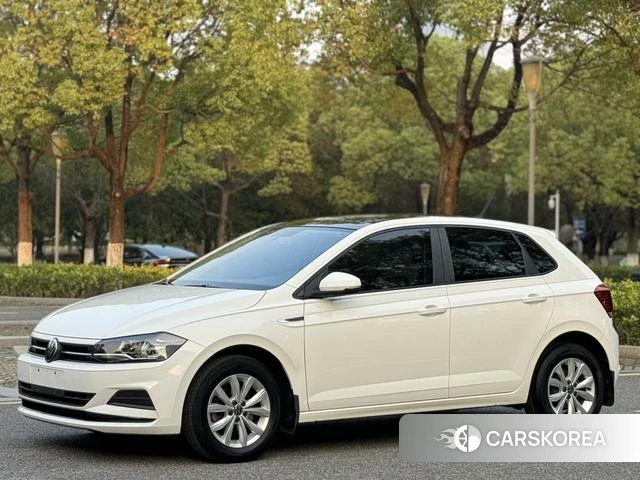 Volkswagen Polo id 4273299 из Китая 9
