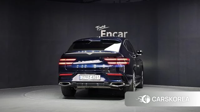 Genesis GV80 Coupe id 4505556 из Кореи 29