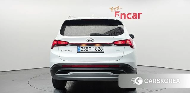 Hyundai The New Santa Fe id 4019055 из Кореи 14