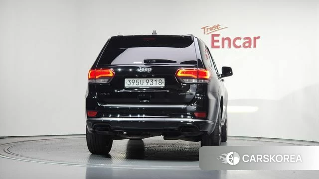 Jeep Grand Cherokee id 4482477 из Кореи 28