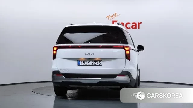 Kia The New Carnival 4th Generation id 3441939 из Кореи 14