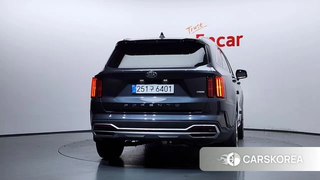Kia Sorento 4th Generation id 4501649 из Кореи 28
