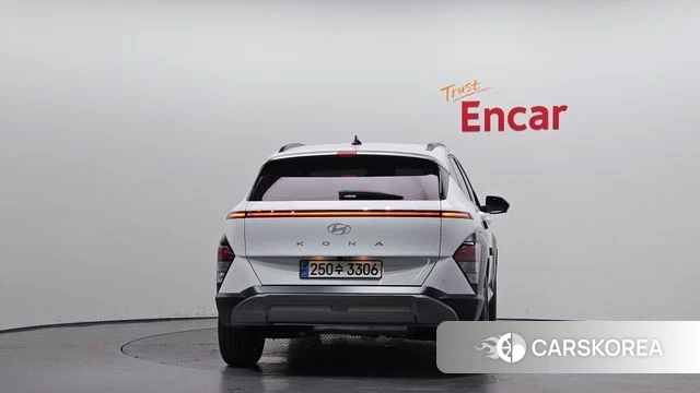 Hyundai Kona Hybrid (SX2) id 4408252 из Кореи 27