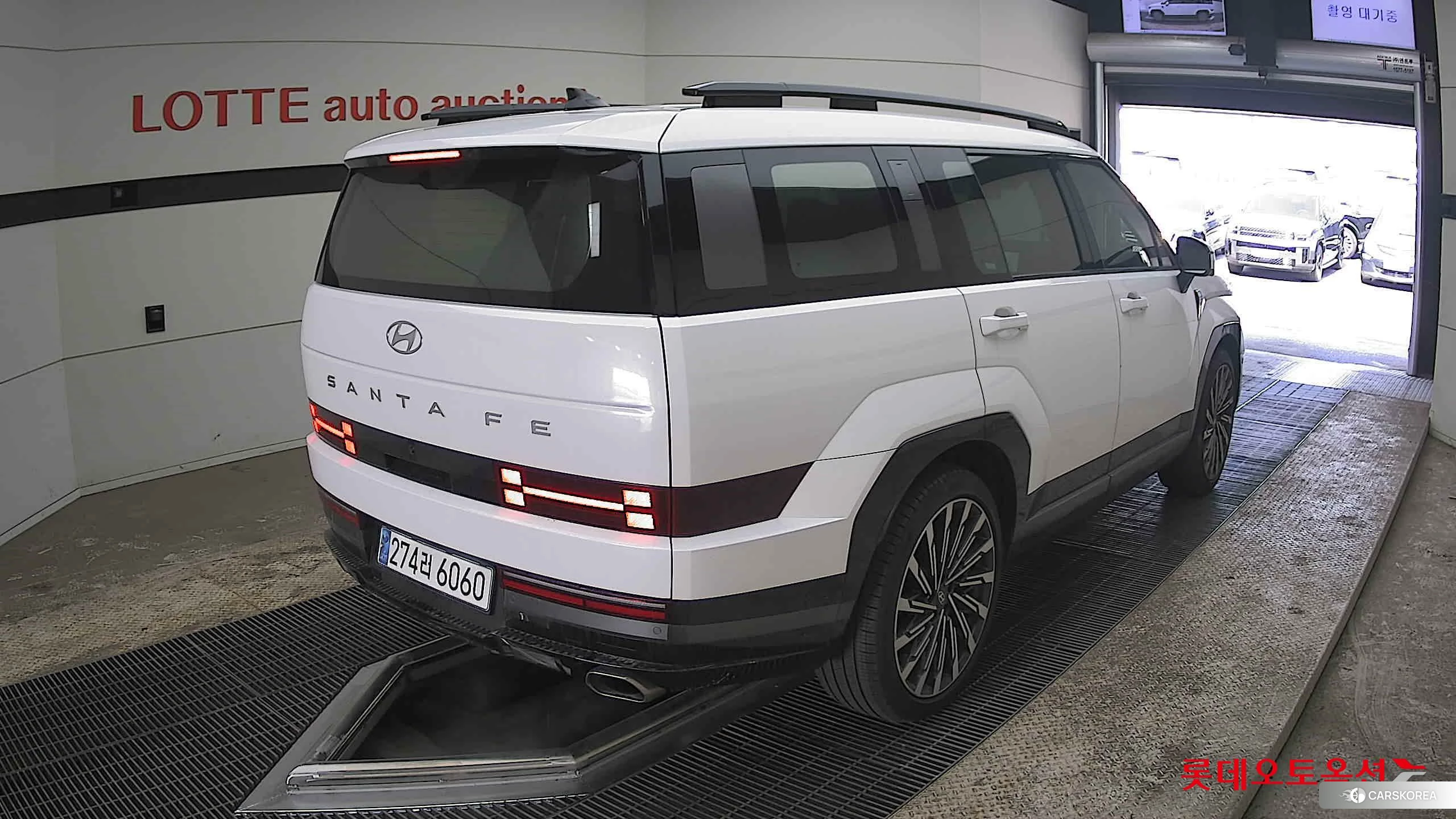 Hyundai Santa Fe id 3882006 из Кореи 32