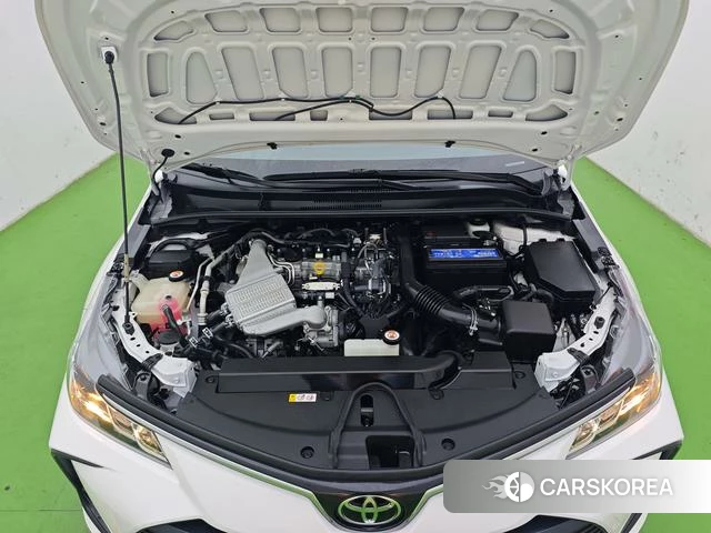 Toyota Corolla id 4238240 из Китая 9