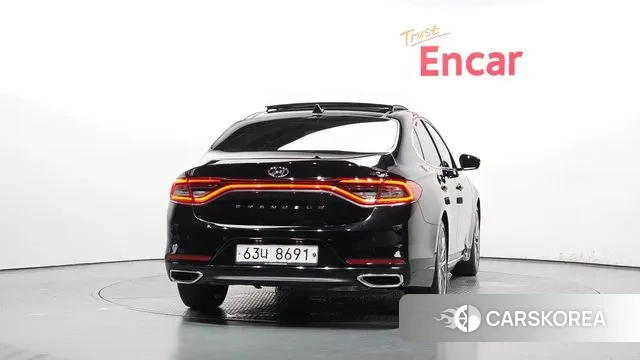 Hyundai Grandeur IG id 2982019 из Кореи 14