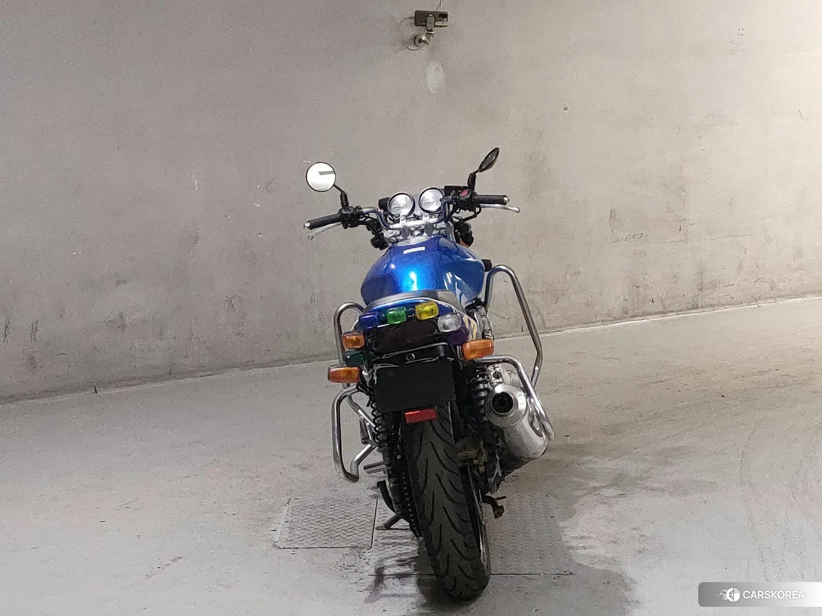 Проданный Honda CB400SF id 4207225 из Японии, фото 3