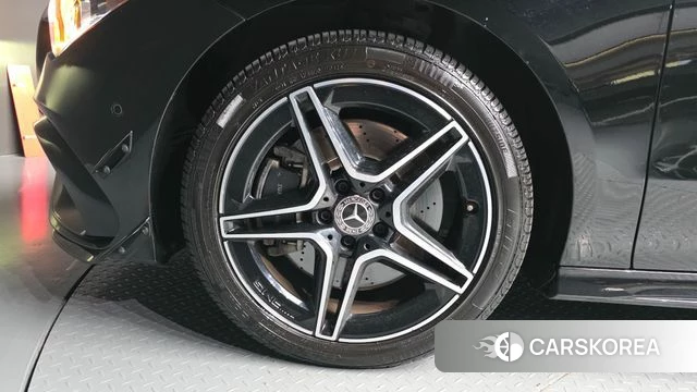 Mercedes-Benz CLA-Class C118 id 4910960 из Кореи 23