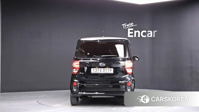 Kia The New Ray id 3923682 из Кореи 14