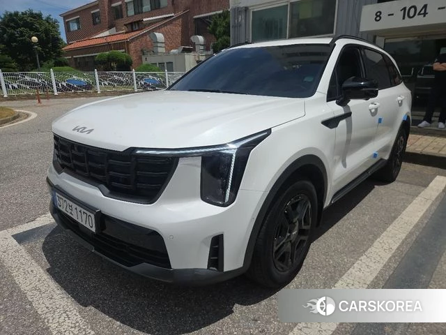 Kia The New Sorento 4th Generation id 4540184 из Кореи 14