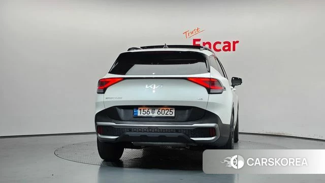 Kia Sportage 5th Generation id 4774917 из Кореи 32