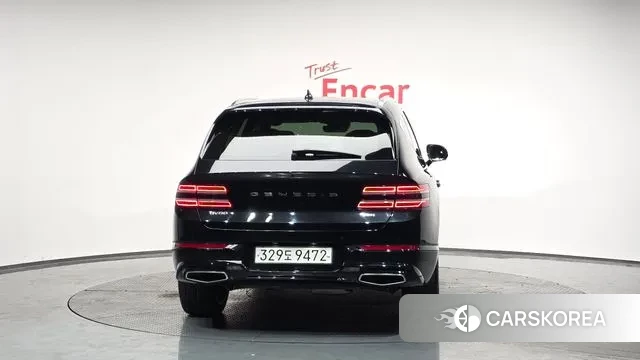 Genesis GV80 id 3488319 из Кореи 14