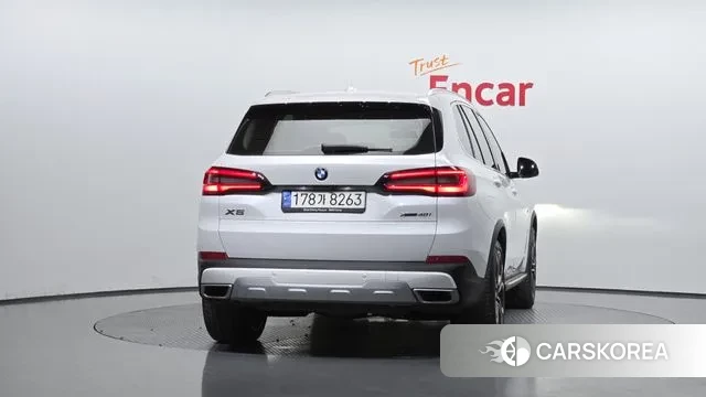 BMW X5 (G05) id 3295566 из Кореи 14