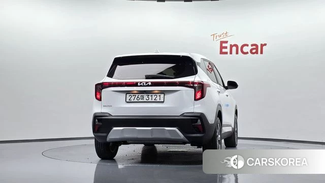 Kia The New Seltos id 4421437 из Кореи 25