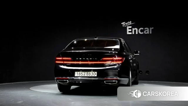 Genesis G90 id 4225219 из Кореи 14