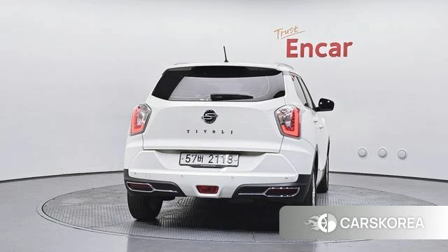 Ssangyong Tivoli Armor id 4339464 из Кореи 24