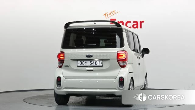 Kia The New Ray id 4295161 из Кореи 14