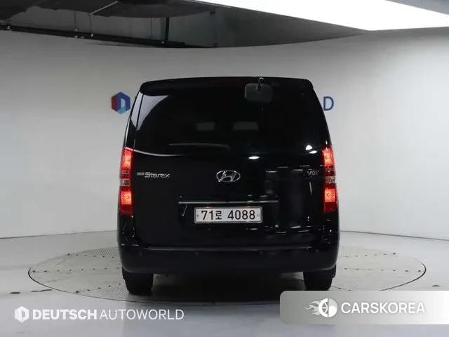Hyundai The New Grand Starex id 3499220 из Кореи 14