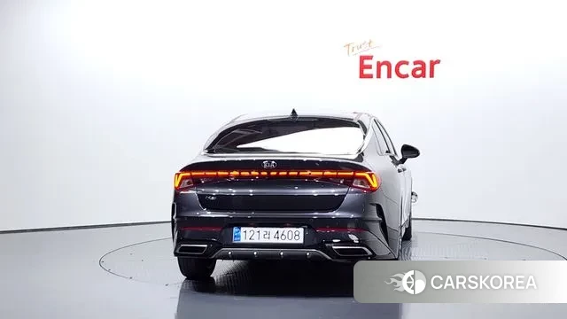 Kia K5 3rd generation id 3390398 из Кореи 14