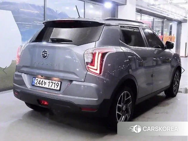 Ssangyong Berry New Tivoli id 3031898 из Кореи 14