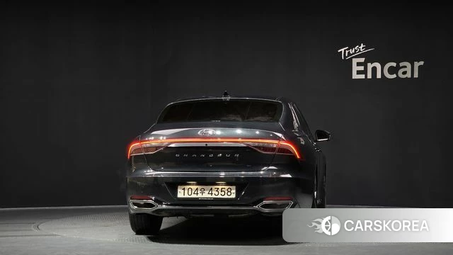 Hyundai The New Grandeur IG id 3910910 из Кореи 14