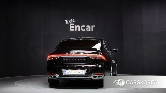 Hyundai The New Grandeur IG Hybrid id 3390397 из Кореи 14