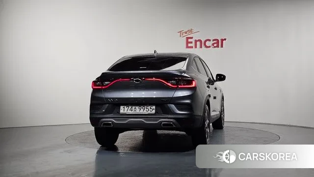 Renault Korea (Samsung) XM3 id 3494114 из Кореи 14