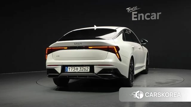 Kia The New K5 3rd generation id 4635439 из Кореи 34