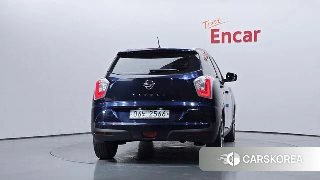 Ssangyong Tivoli Armor id 4587357 из Кореи 26