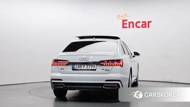 Audi A6 (C8) id 3323919 из Кореи 14