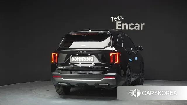 Kia The New Sorento 4th Generation id 3664380 из Кореи 14