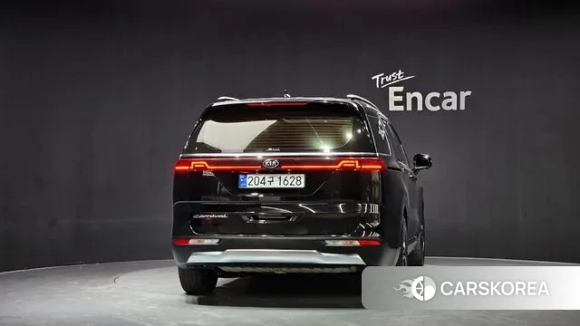 Kia Carnival 4th generation id 3640689 из Кореи 14