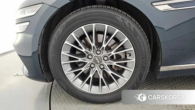 Genesis G80 (RG3) id 4463851 из Кореи 28
