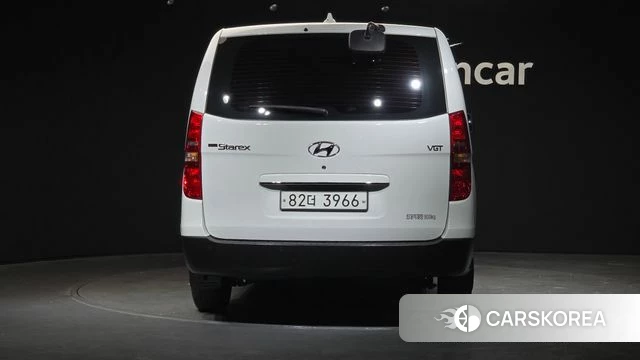 Hyundai The New Grand Starex id 3879776 из Кореи 14