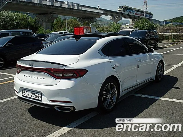 Hyundai Grandeur IG id 2690347 из Кореи 14