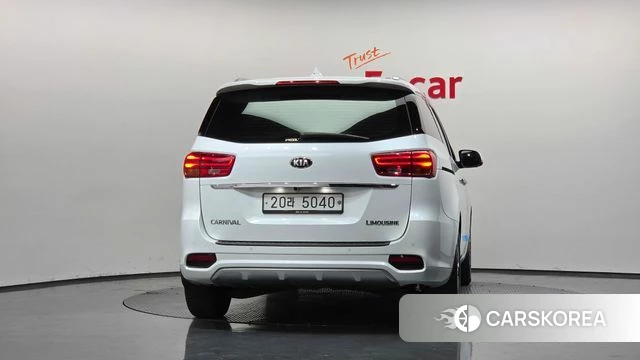 Kia The New Carnival id 4520623 из Кореи 27