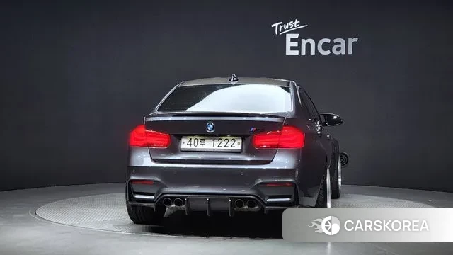 BMW M3 (F80) id 3210150 из Кореи 14