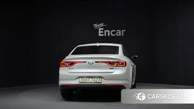 Renault Korea (Samsung) SM6 id 4424282 из Кореи 14