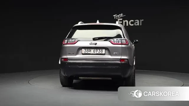 Jeep Cherokee (KL) id 3698693 из Кореи 14